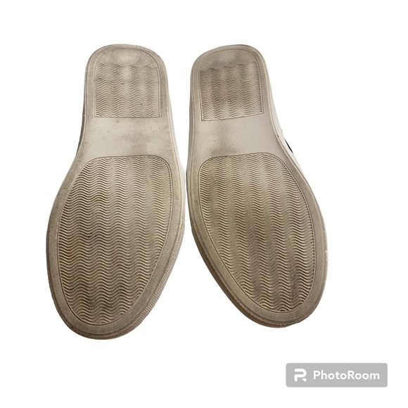 Steve Madden Endell Slip On Sneaker Black, Size 7 1/2 - Picture 3 of 5